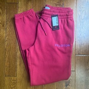 NWT PELOTON SWEATPANTS SIZE M